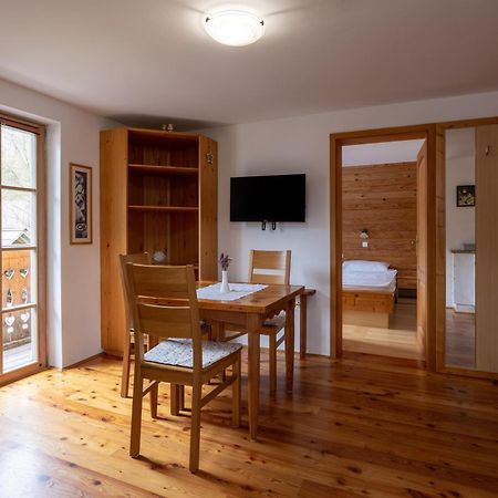 Apartments Brina Bohinj Buitenkant foto