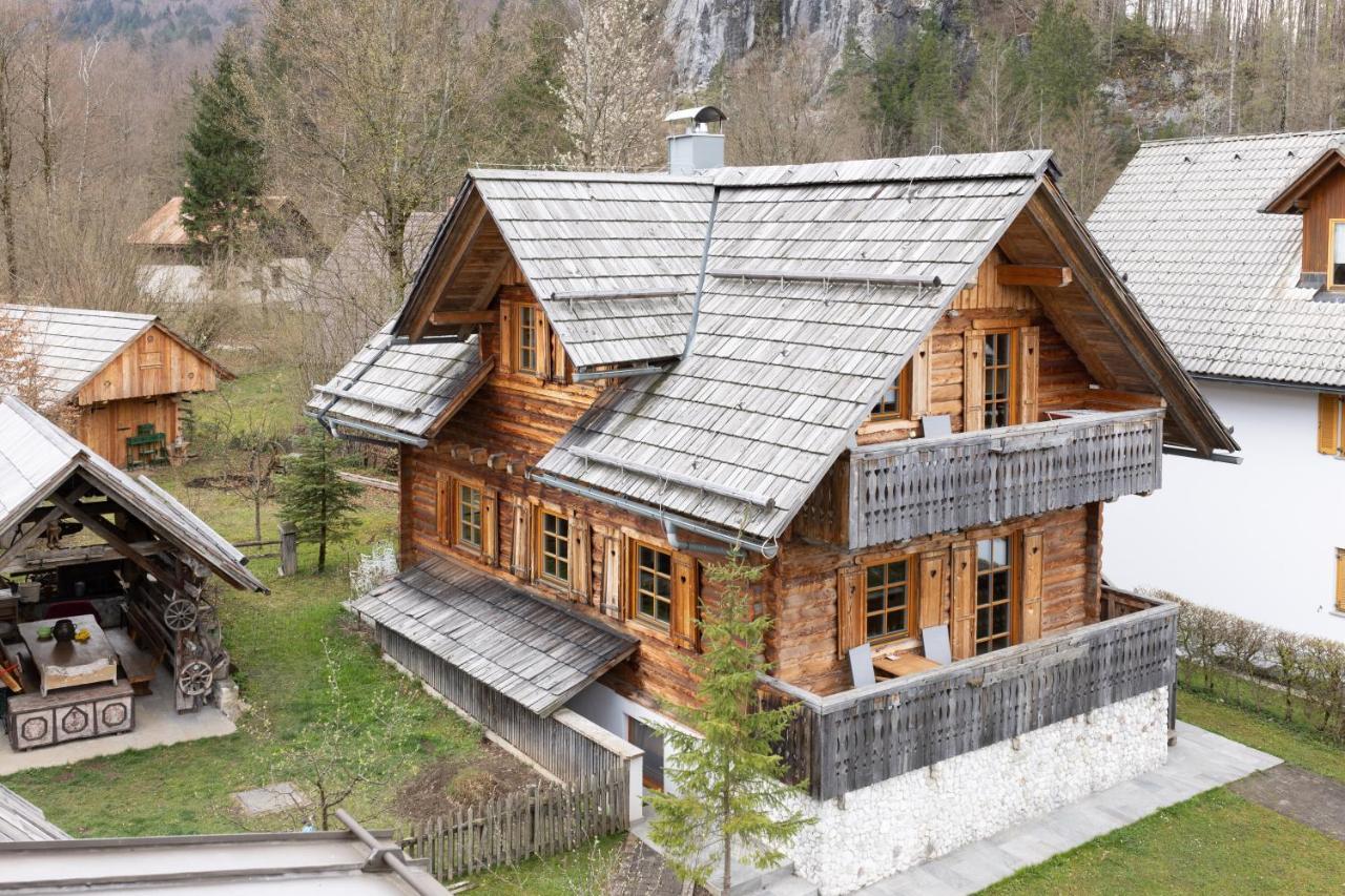 Apartments Brina Bohinj Buitenkant foto