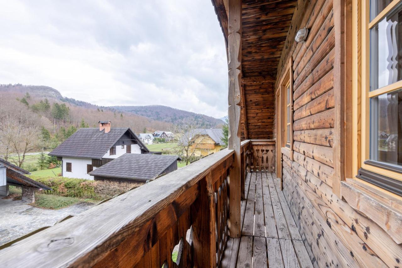 Apartments Brina Bohinj Buitenkant foto