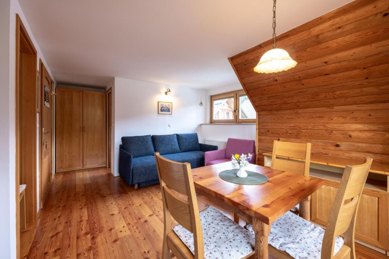 Apartments Brina Bohinj Buitenkant foto