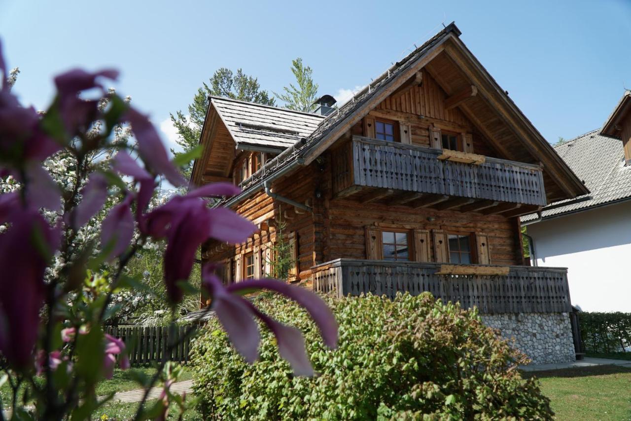 Apartments Brina Bohinj Buitenkant foto