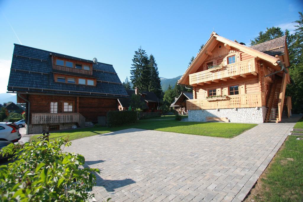 Apartments Brina Bohinj Buitenkant foto