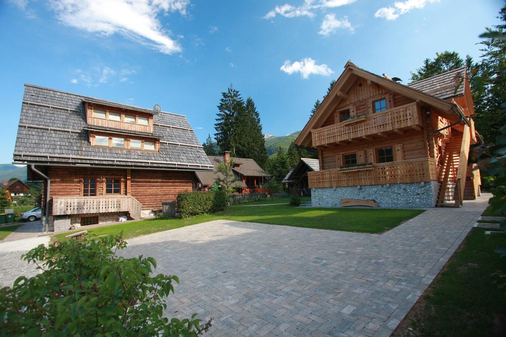 Apartments Brina Bohinj Buitenkant foto