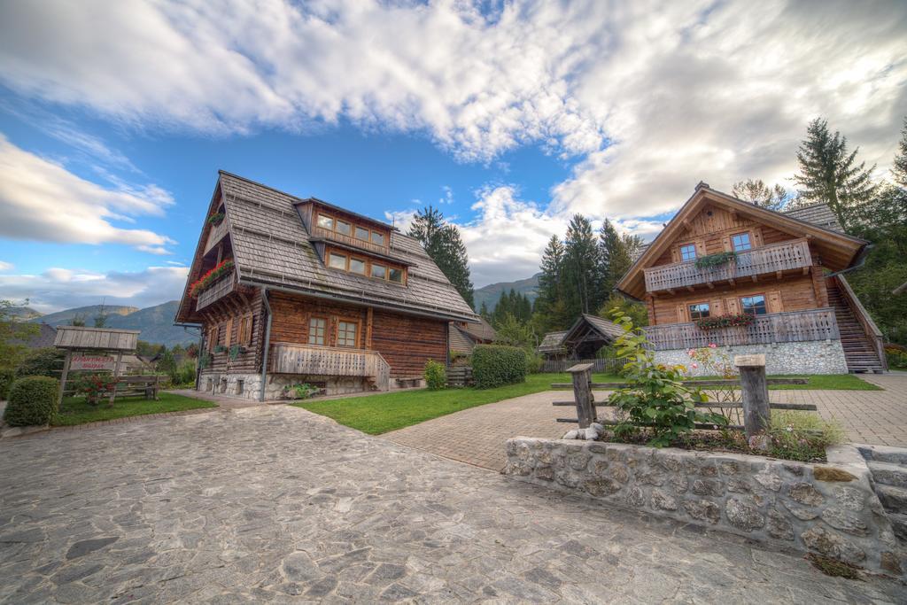 Apartments Brina Bohinj Buitenkant foto